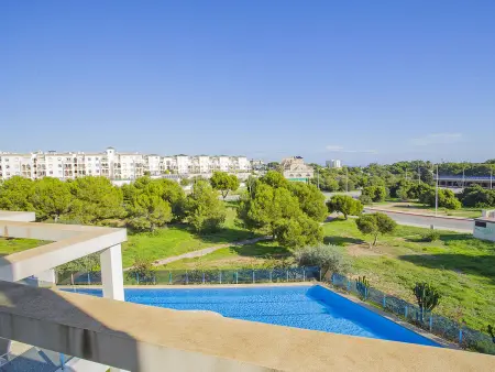 Appartement vue mer La Zenia - 4 pers., 2 ch. : photo 16