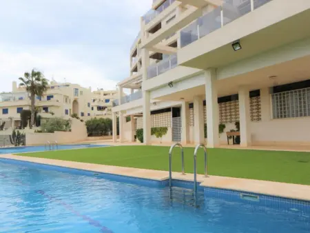 Appartement vue mer La Zenia - 4 pers., 2 ch. : photo 19