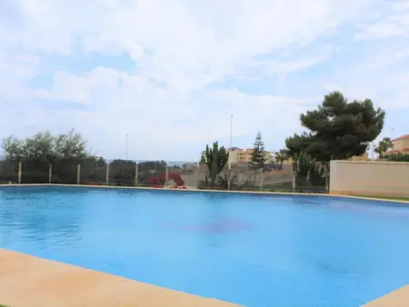 Appartement vue mer La Zenia - 4 pers., 2 ch. : photo 21