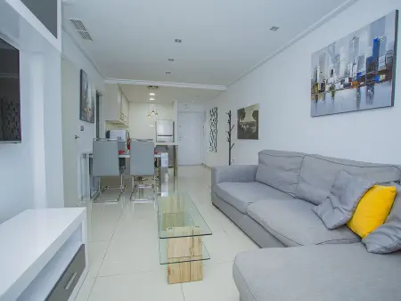Appartement vue mer La Zenia - 4 pers., 2 ch. : photo 24