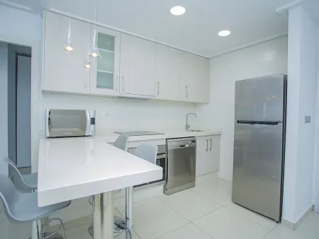 Appartement vue mer La Zenia - 4 pers., 2 ch. : photo 26