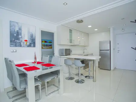 Appartement vue mer La Zenia - 4 pers., 2 ch. : photo 27