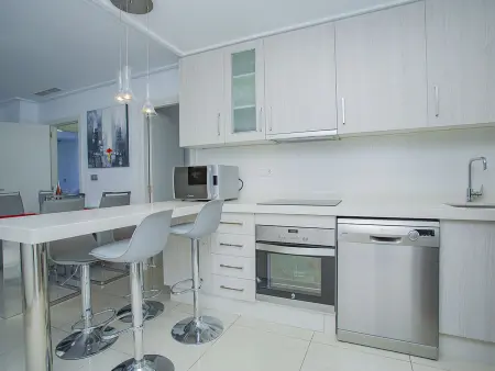 Appartement vue mer La Zenia - 4 pers., 2 ch. : photo 28