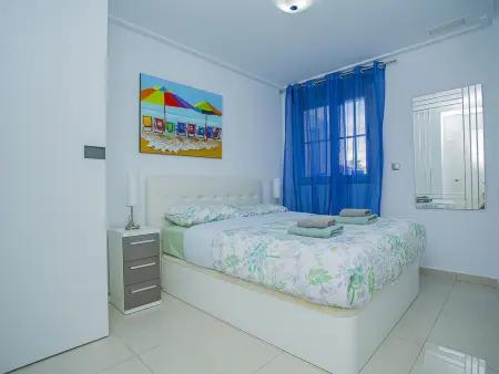 Appartement vue mer La Zenia - 4 pers., 2 ch. : photo 29