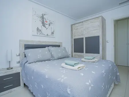Appartement vue mer La Zenia - 4 pers., 2 ch. : photo 31