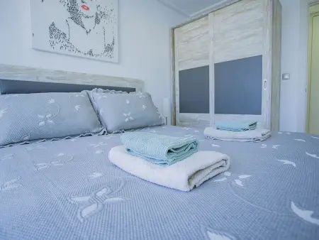 Appartement vue mer La Zenia - 4 pers., 2 ch. : photo 32