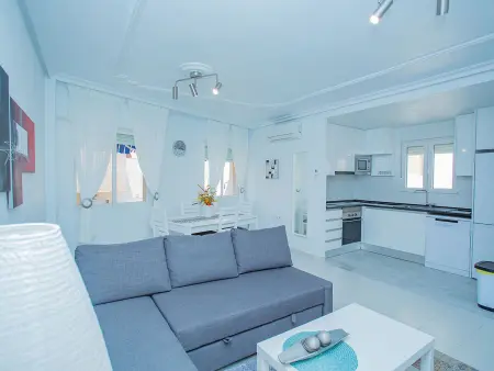 Appartement 2 ch à La Mata, 350 m de la plage : photo 4