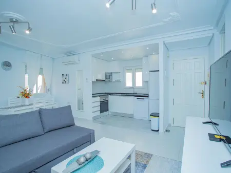 Appartement 2 ch à La Mata, 350 m de la plage : photo 5