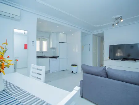 Appartement 2 ch à La Mata, 350 m de la plage : photo 7