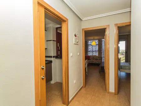 Appartement moderne La Mata, vue lagon à 300 m plage : photo 2