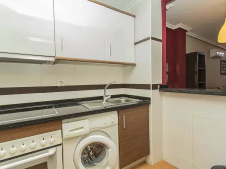 Appartement moderne La Mata, vue lagon à 300 m plage : photo 4