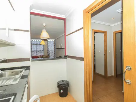Appartement moderne La Mata, vue lagon à 300 m plage : photo 6