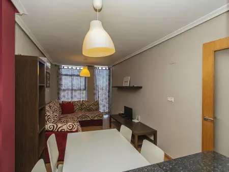 Appartement moderne La Mata, vue lagon à 300 m plage : photo 7
