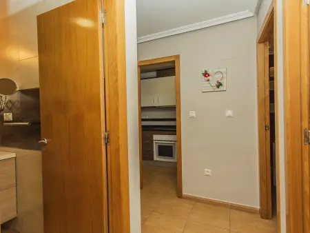 Appartement moderne La Mata, vue lagon à 300 m plage : photo 8