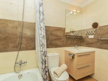 Appartement moderne La Mata, vue lagon à 300 m plage : photo 10