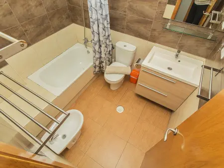 Appartement moderne La Mata, vue lagon à 300 m plage : photo 11