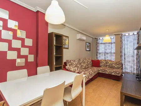 Appartement moderne La Mata, vue lagon à 300 m plage : photo 12