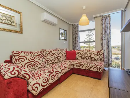 Appartement moderne La Mata, vue lagon à 300 m plage : photo 14