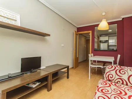 Appartement moderne La Mata, vue lagon à 300 m plage : photo 15