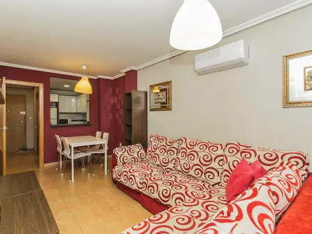 Appartement moderne La Mata, vue lagon à 300 m plage : photo 16