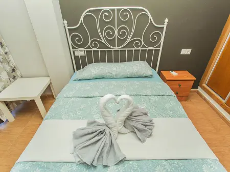 Appartement moderne La Mata, vue lagon à 300 m plage : photo 18