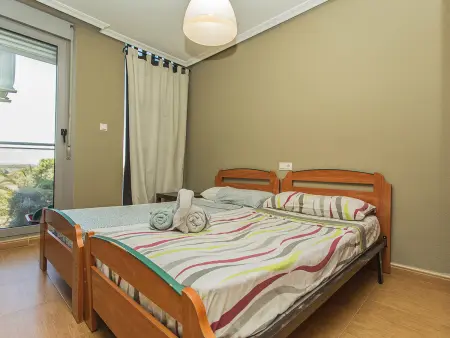 Appartement moderne La Mata, vue lagon à 300 m plage : photo 19