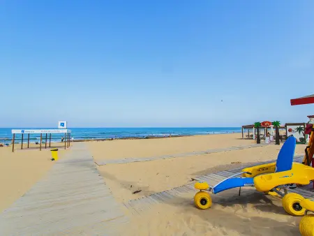 Appartement moderne La Mata, vue lagon à 300 m plage : photo 31