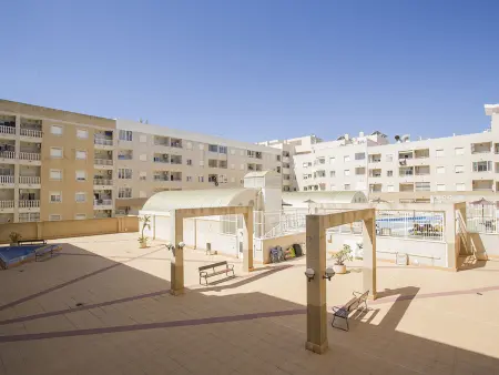 Appartement 4 pers. climatisé, balcon et parking - Torrevieja : photo 2