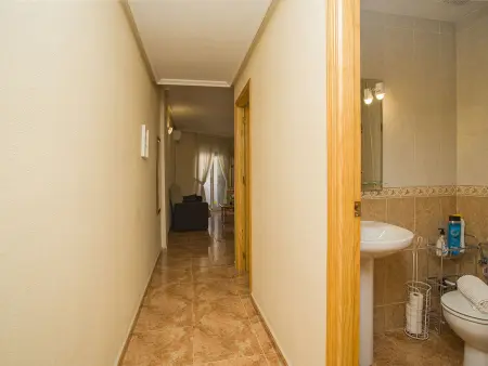 Appartement 4 pers. climatisé, balcon et parking - Torrevieja : photo 3