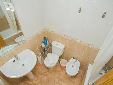 Appartement 4 pers. climatisé, balcon et parking - Torrevieja : photo 5