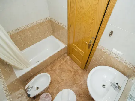 Appartement 4 pers. climatisé, balcon et parking - Torrevieja : photo 6
