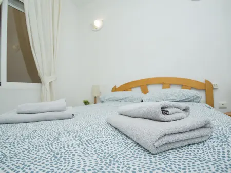 Appartement 4 pers. climatisé, balcon et parking - Torrevieja : photo 10