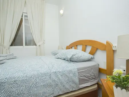 Appartement 4 pers. climatisé, balcon et parking - Torrevieja : photo 11