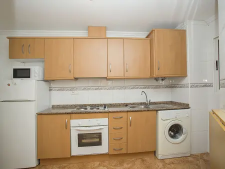 Appartement 4 pers. climatisé, balcon et parking - Torrevieja : photo 14
