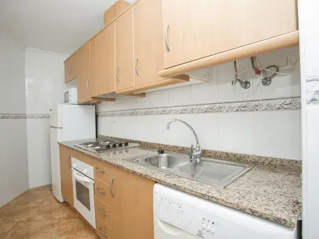 Appartement 4 pers. climatisé, balcon et parking - Torrevieja : photo 15