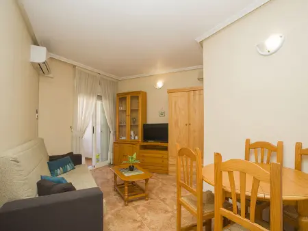 Appartement 4 pers. climatisé, balcon et parking - Torrevieja : photo 16