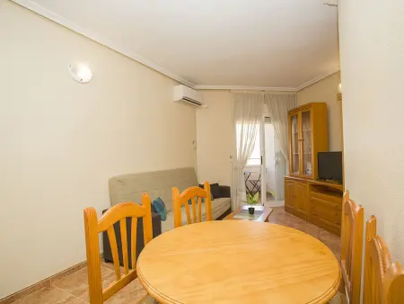 Appartement 4 pers. climatisé, balcon et parking - Torrevieja : photo 17