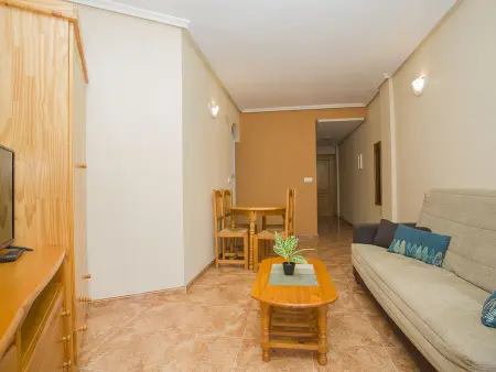 Appartement 4 pers. climatisé, balcon et parking - Torrevieja : photo 19