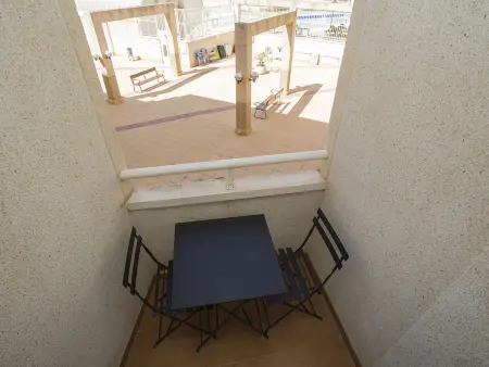 Appartement 4 pers. climatisé, balcon et parking - Torrevieja : photo 24