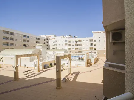 Appartement 4 pers. climatisé, balcon et parking - Torrevieja : photo 26