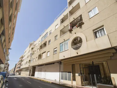 Appartement 4 pers. climatisé, balcon et parking - Torrevieja : photo 30