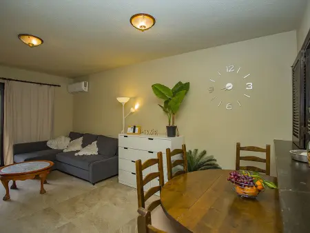 Appartement 75 m² vue mer, solarium privé - 7 pers. : photo 2