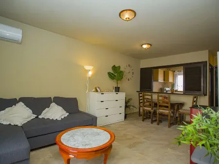 Appartement 75 m² vue mer, solarium privé - 7 pers. : photo 13