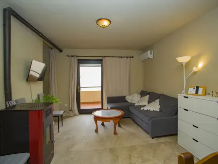 Appartement 75 m² vue mer, solarium privé - 7 pers. : photo 15