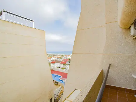 Appartement 75 m² vue mer, solarium privé - 7 pers. : photo 17