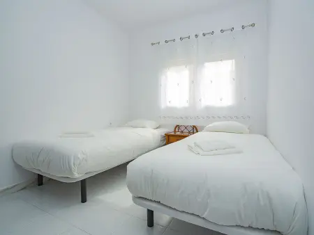 Appartement 75 m² vue mer, solarium privé - 7 pers. : photo 19