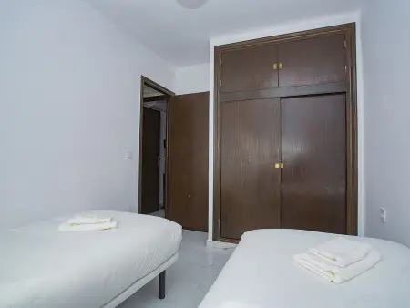 Appartement 75 m² vue mer, solarium privé - 7 pers. : photo 22