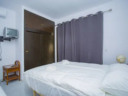 Appartement 75 m² vue mer, solarium privé - 7 pers. : photo 28
