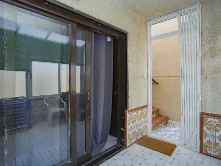 Appartement 75 m² vue mer, solarium privé - 7 pers. : photo 30