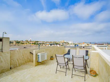 Appartement 75 m² vue mer, solarium privé - 7 pers. : photo 35